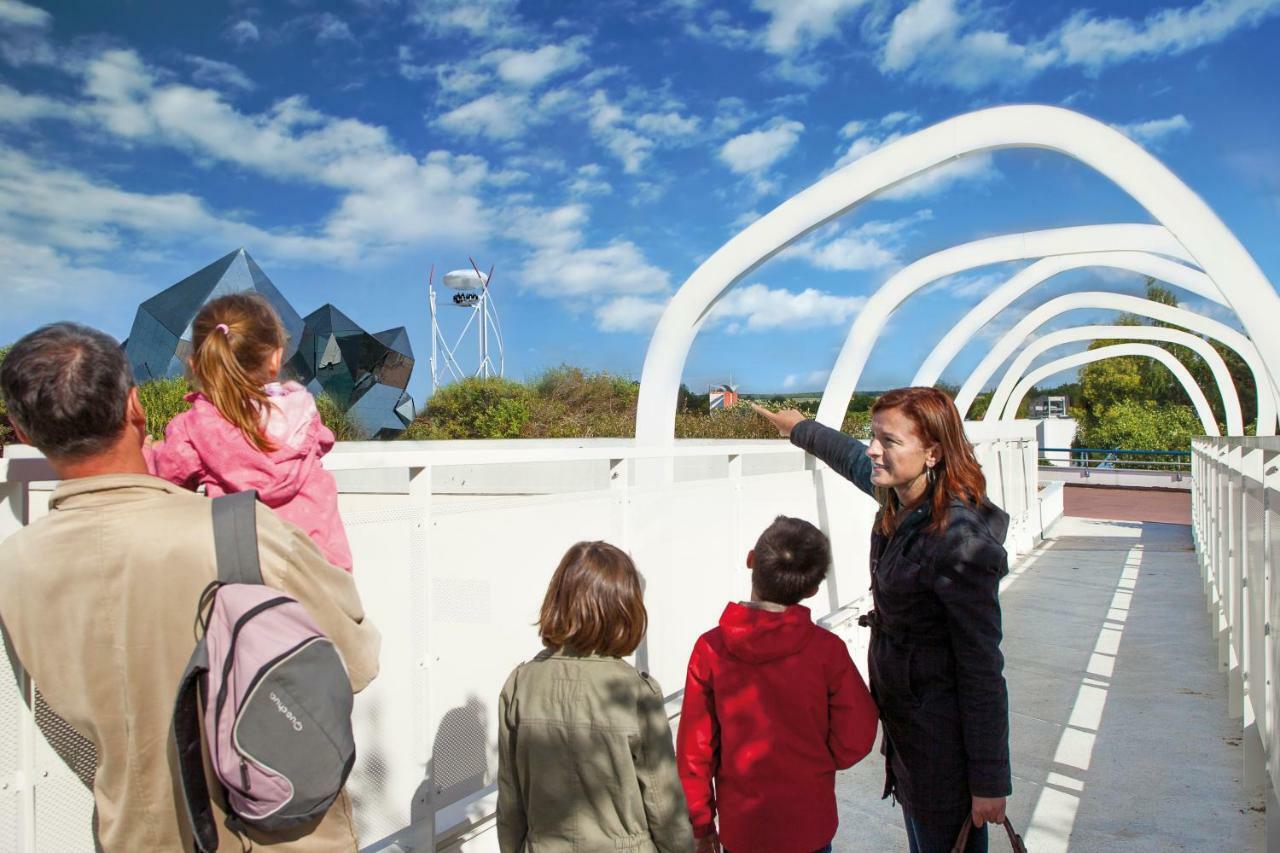 Hotel Du Futuroscope Jaunay-Clan Εξωτερικό φωτογραφία